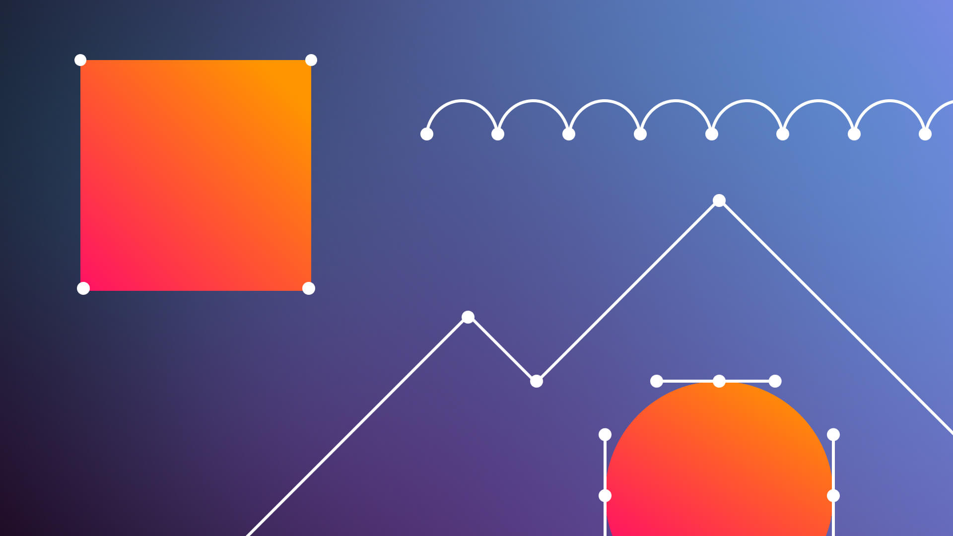 Learn Start designing with Vectornator